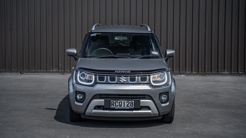 2025 Suzuki Ignis 3