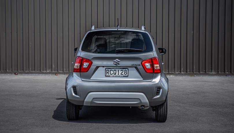 2025 Suzuki Ignis 4