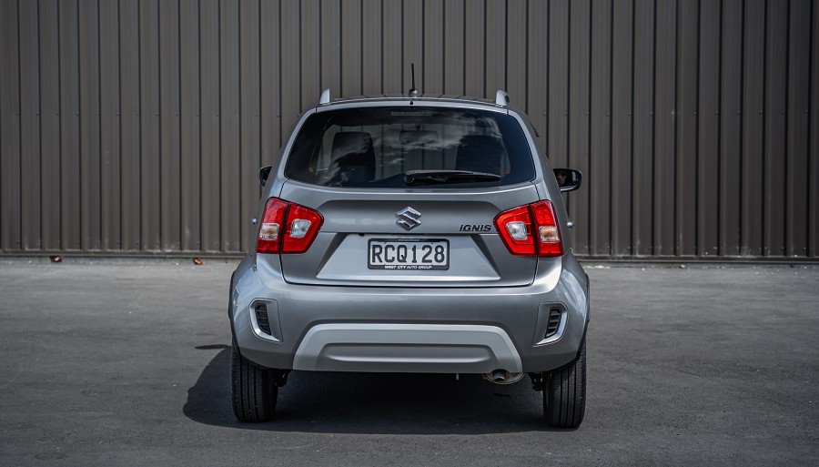 2025 Suzuki Ignis 4