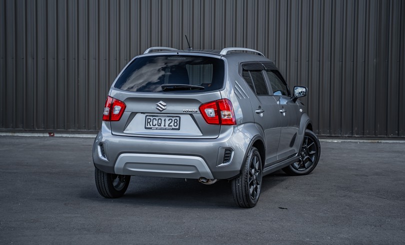 2025 Suzuki Ignis 2