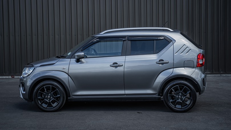 2025 Suzuki Ignis 5