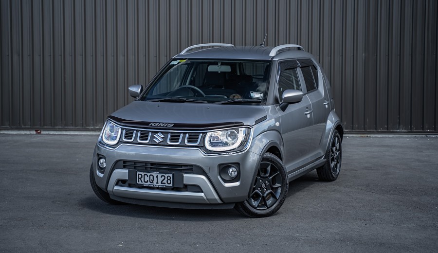 2025 Suzuki Ignis 1