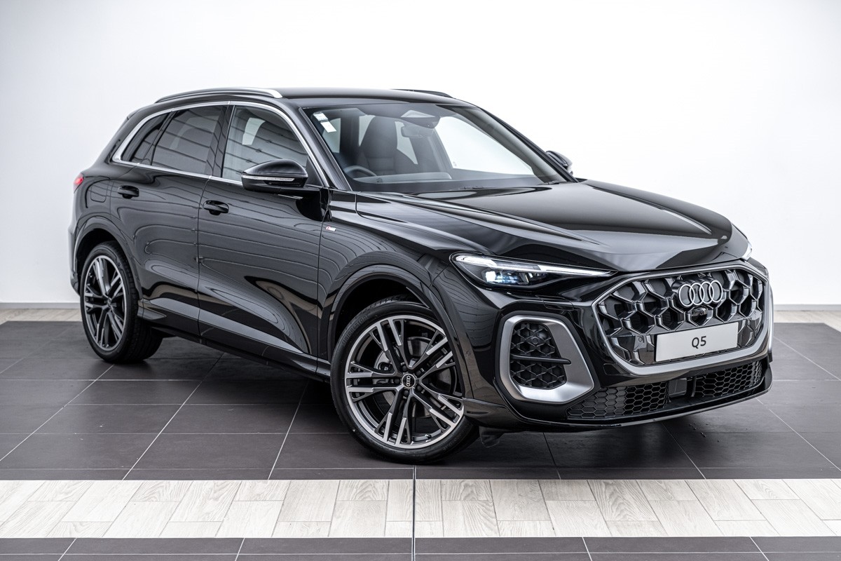 Audi Q5 SUV TFSI QUATTRO S TRONIC 150 KW