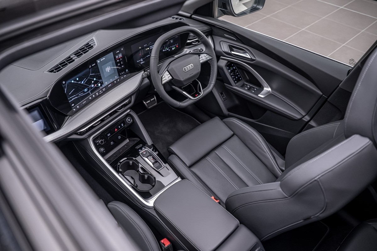 Audi Q5 SUV TFSI QUATTRO S TRONIC 150 KW