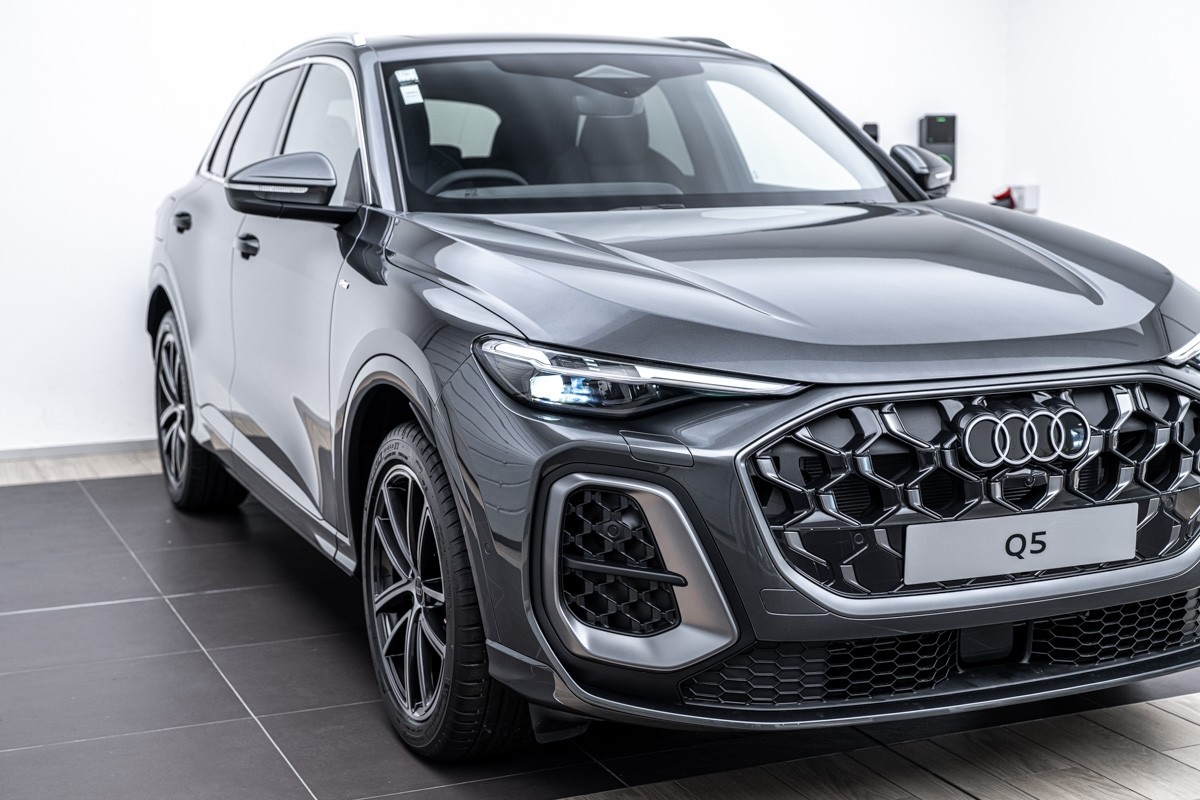 Audi Q5 SUV TFSI QUATTRO S TRONIC 150 KW