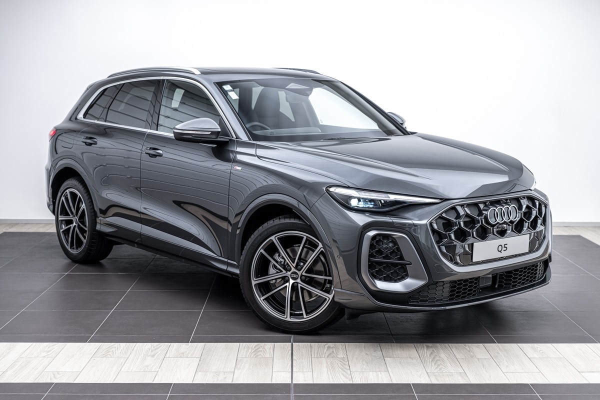 Audi Q5 SUV TFSI QUATTRO S TRONIC 150 KW
