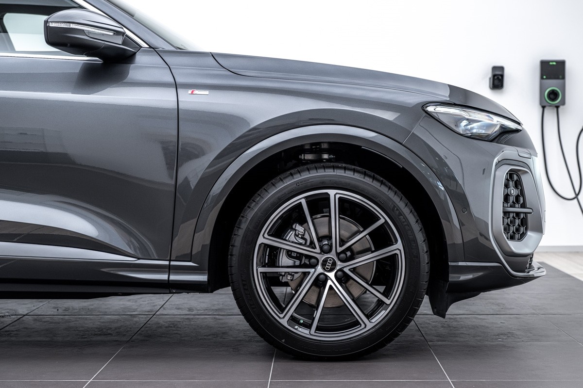 Audi Q5 SUV TFSI QUATTRO S TRONIC 150 KW