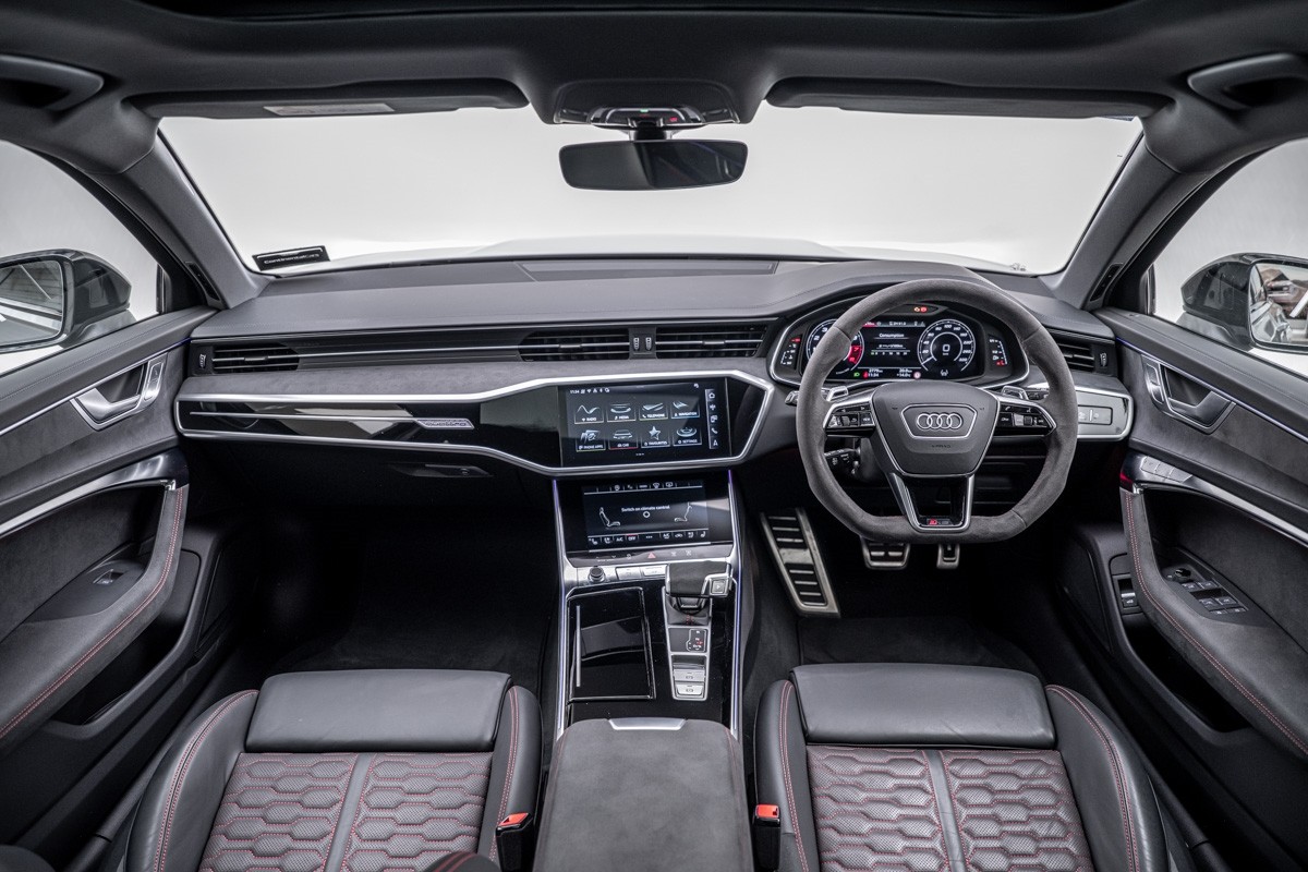 Audi RS6 AVANT PERFORMANCE TFSI