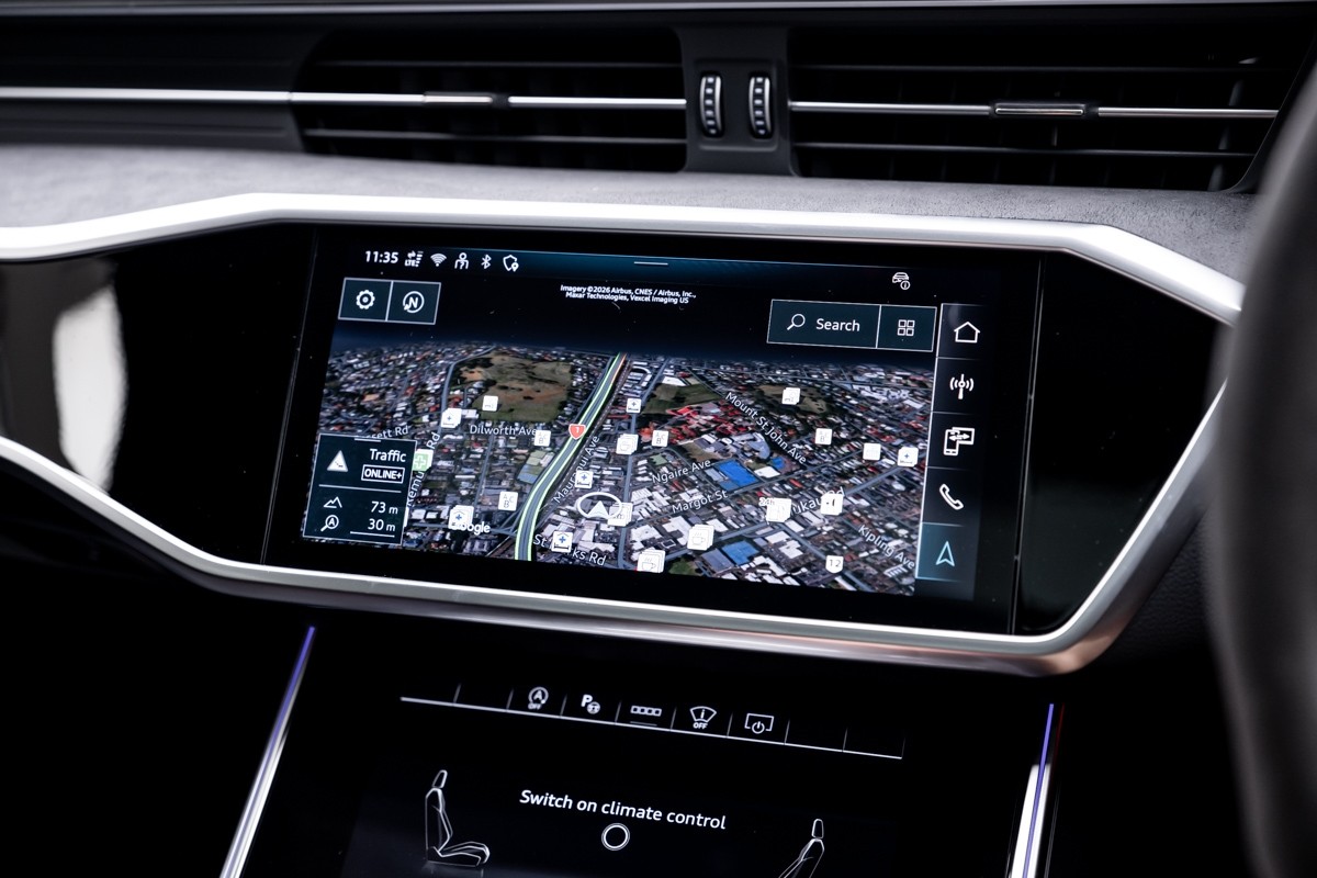 Audi RS6 AVANT PERFORMANCE TFSI