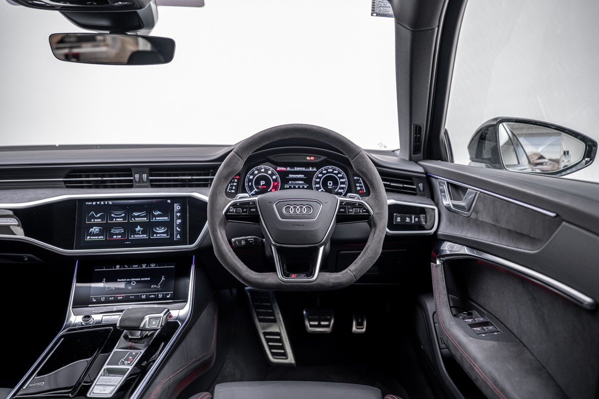 Audi RS6 AVANT PERFORMANCE TFSI