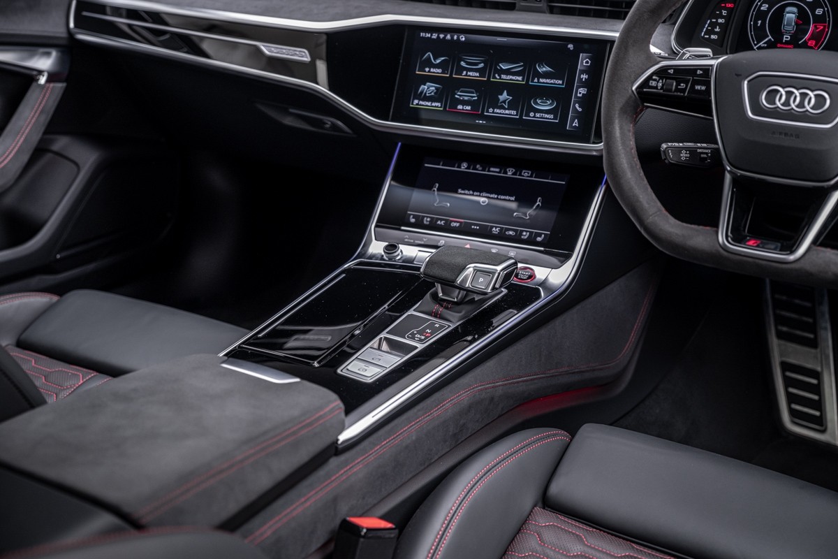 Audi RS6 AVANT PERFORMANCE TFSI