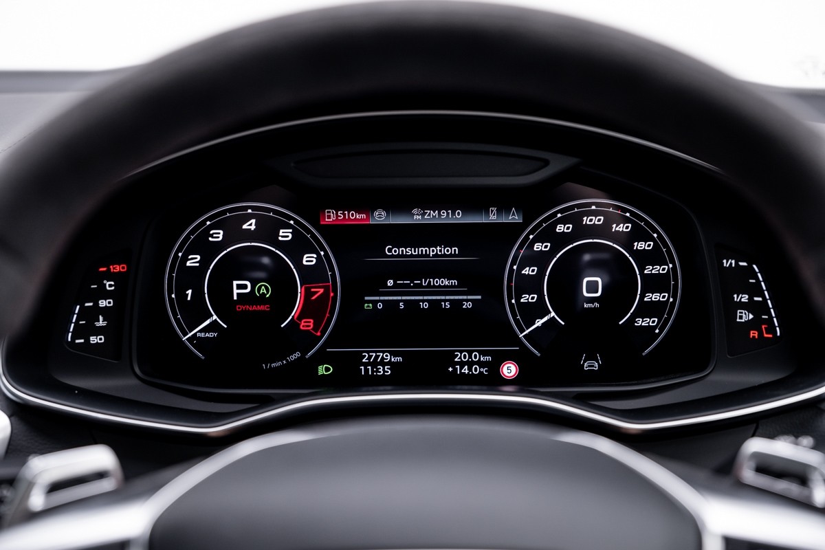 Audi RS6 AVANT PERFORMANCE TFSI