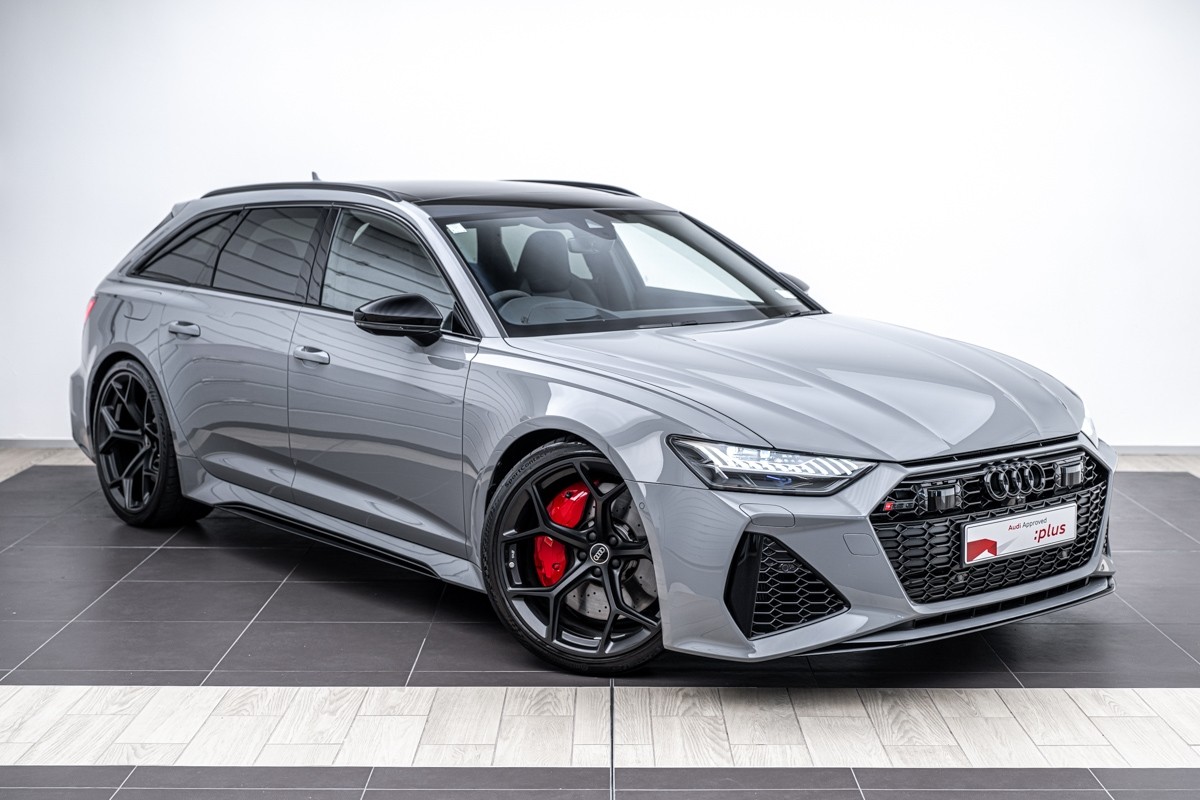 Audi RS6 AVANT PERFORMANCE TFSI