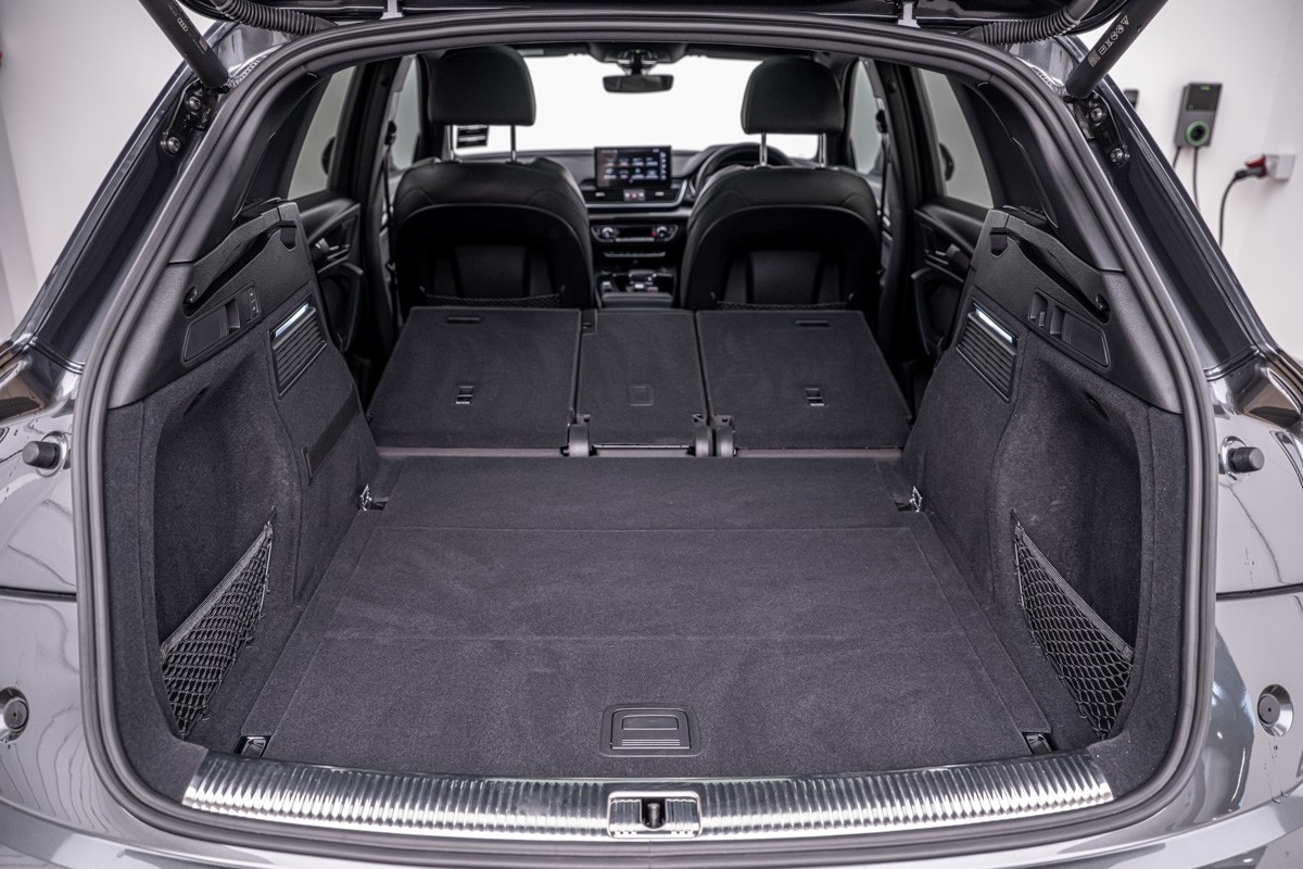 Audi SQ5 TDI QUATTRO