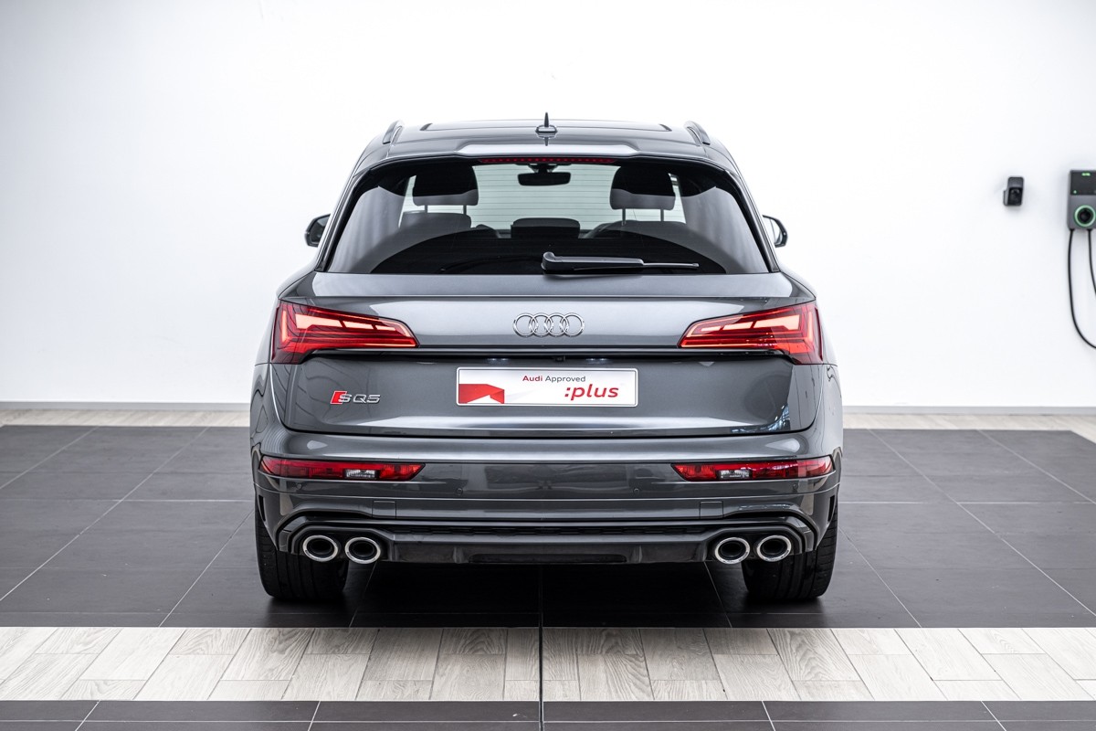 Audi SQ5 TDI QUATTRO
