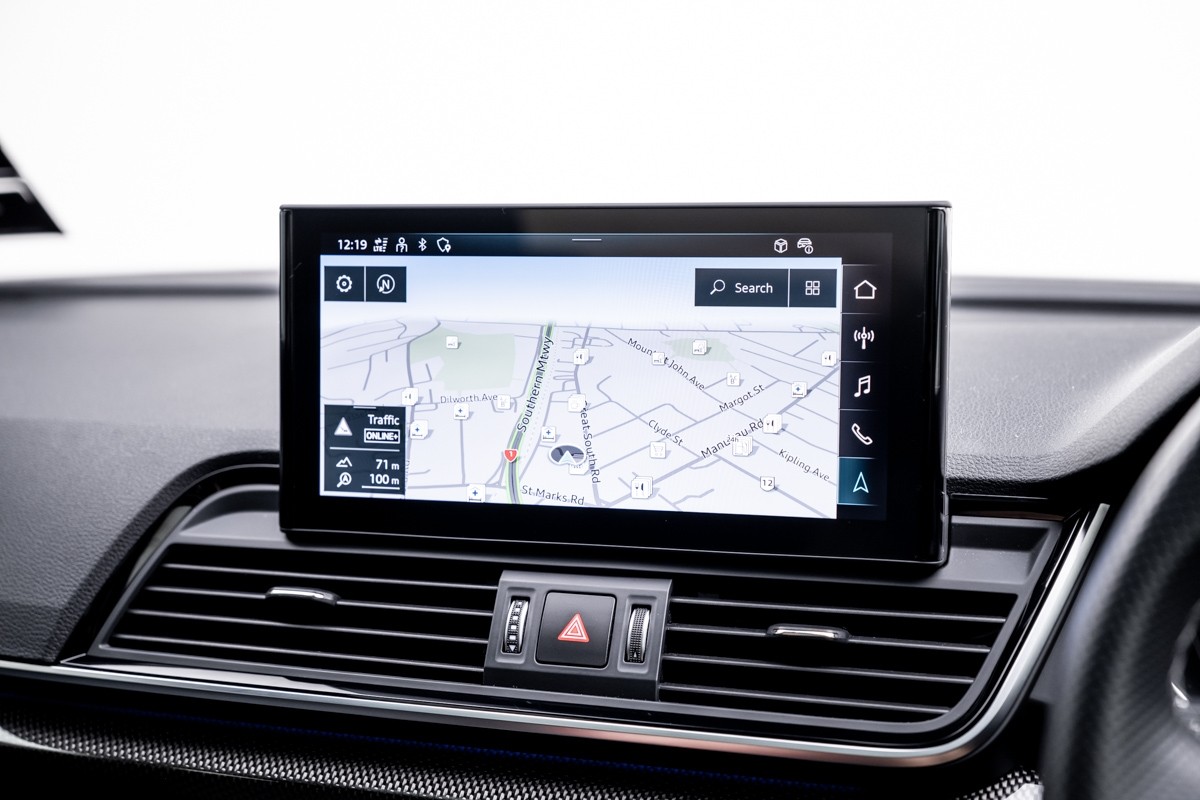 Audi SQ5 TDI QUATTRO