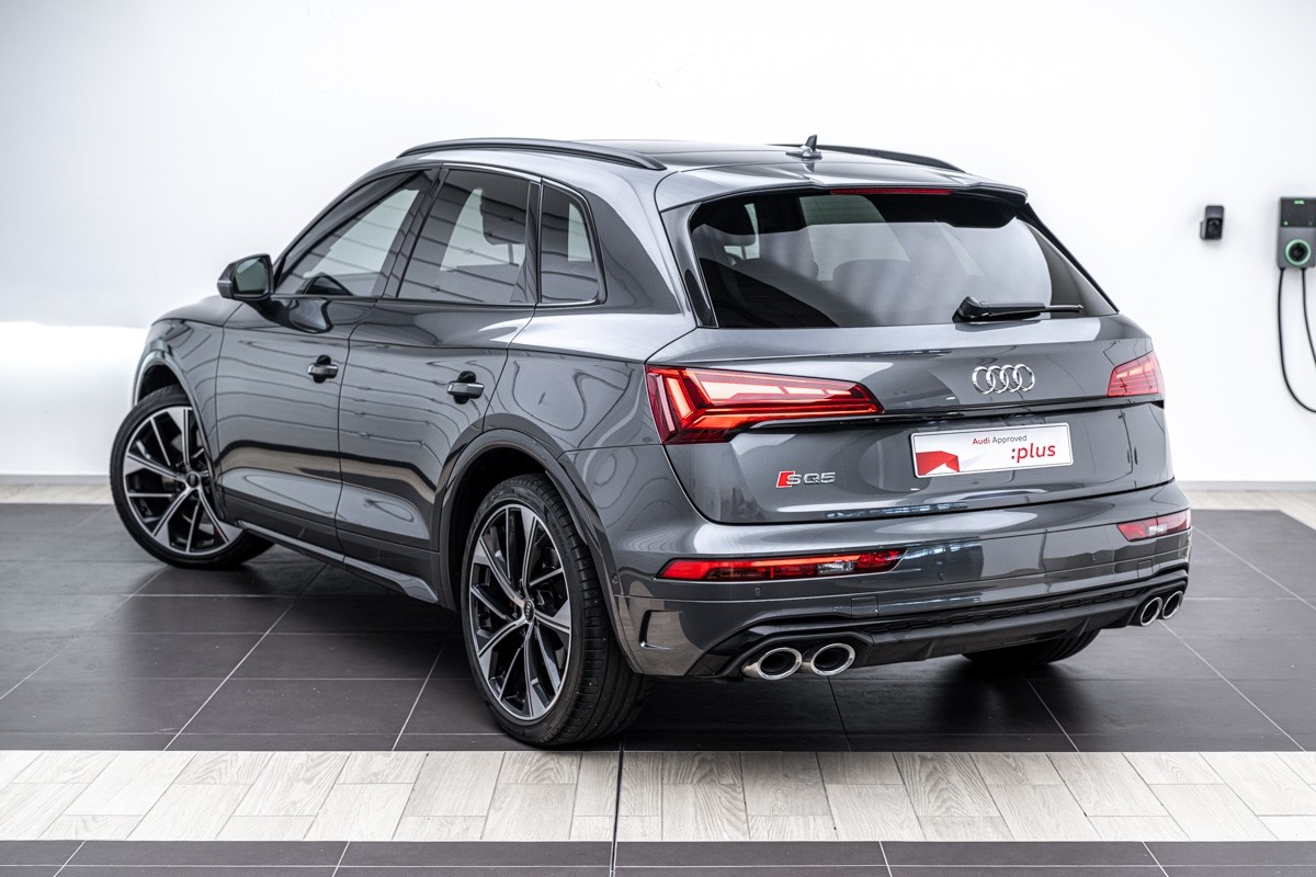 Audi SQ5 TDI QUATTRO