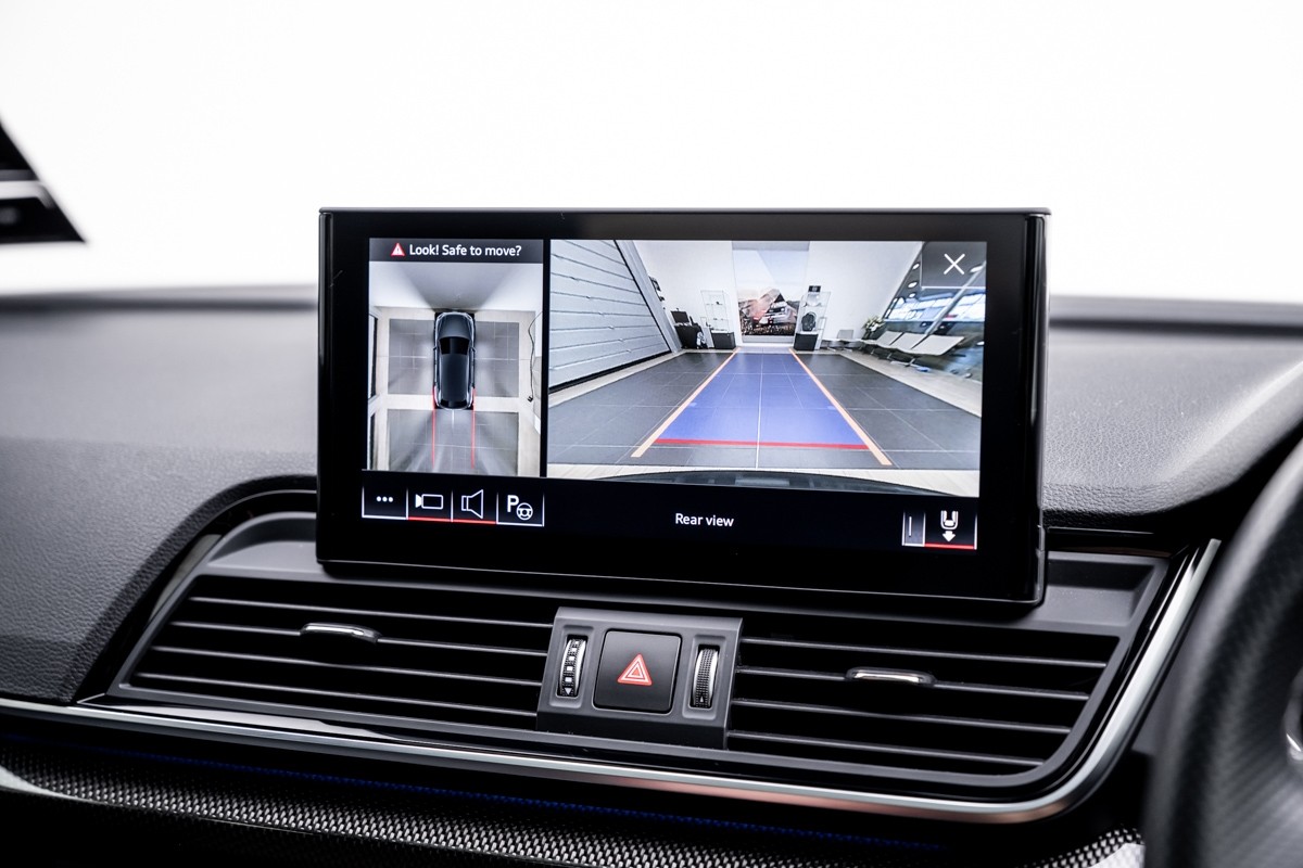 Audi SQ5 TDI QUATTRO