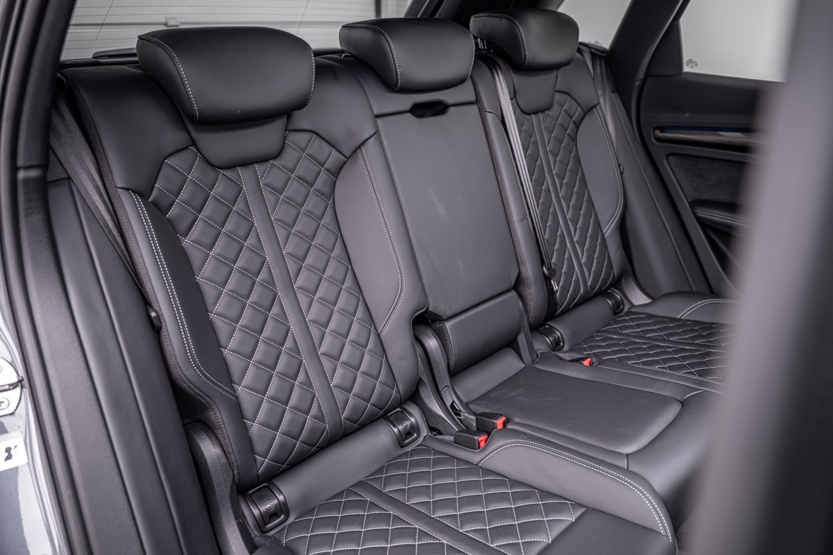 Audi SQ5 TDI QUATTRO