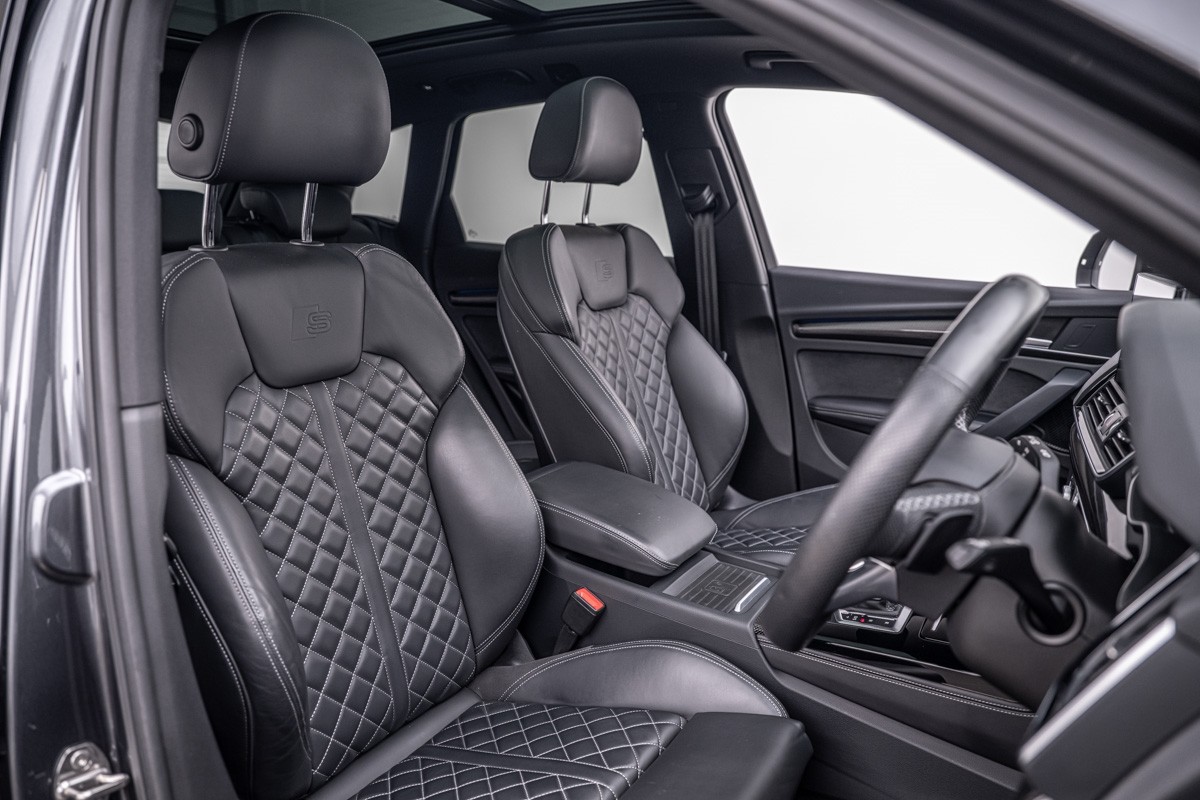 Audi SQ5 TDI QUATTRO