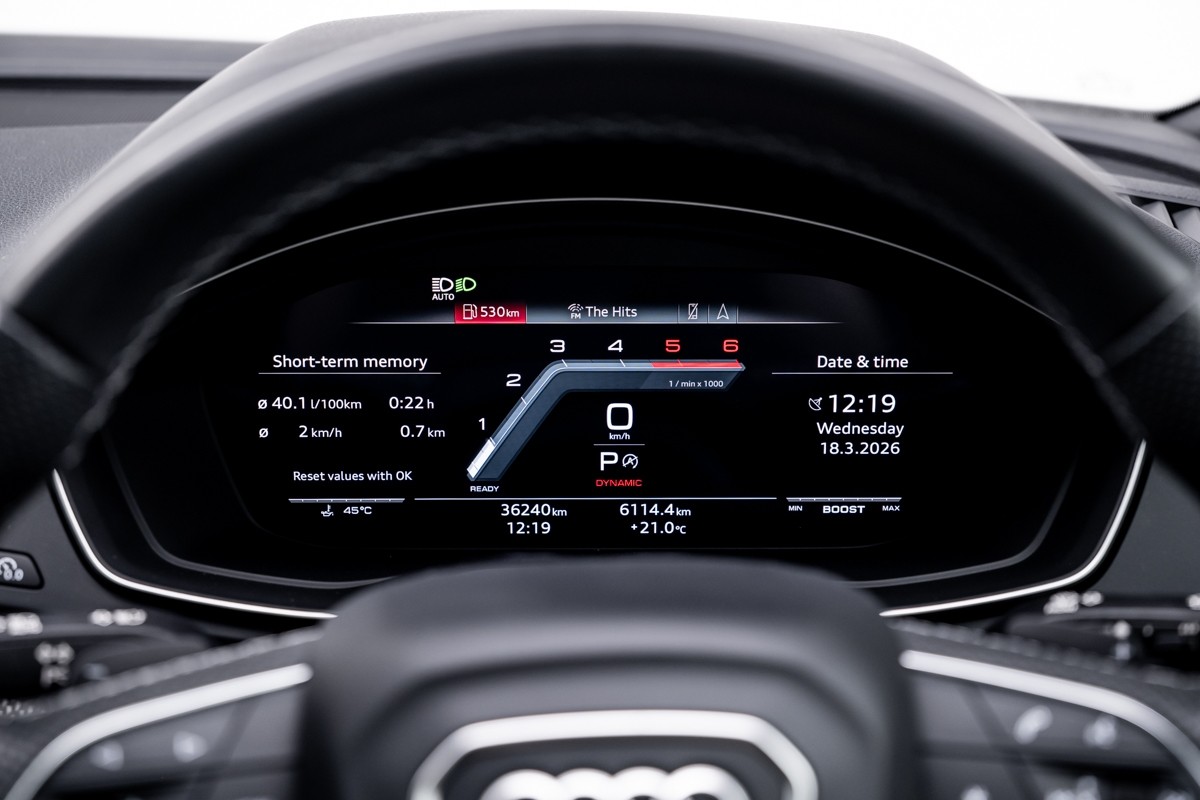 Audi SQ5 TDI QUATTRO