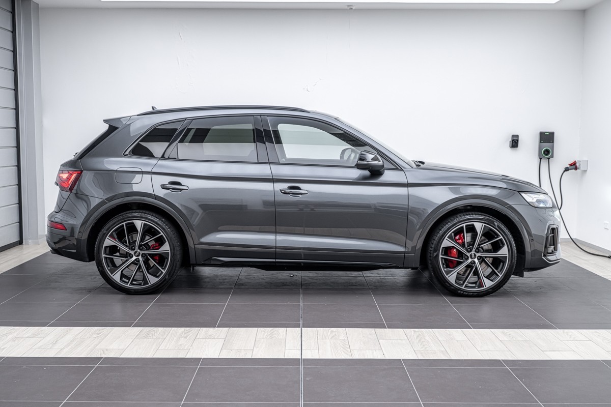 Audi SQ5 TDI QUATTRO