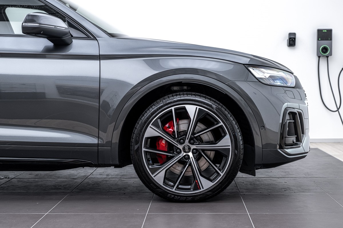 Audi SQ5 TDI QUATTRO