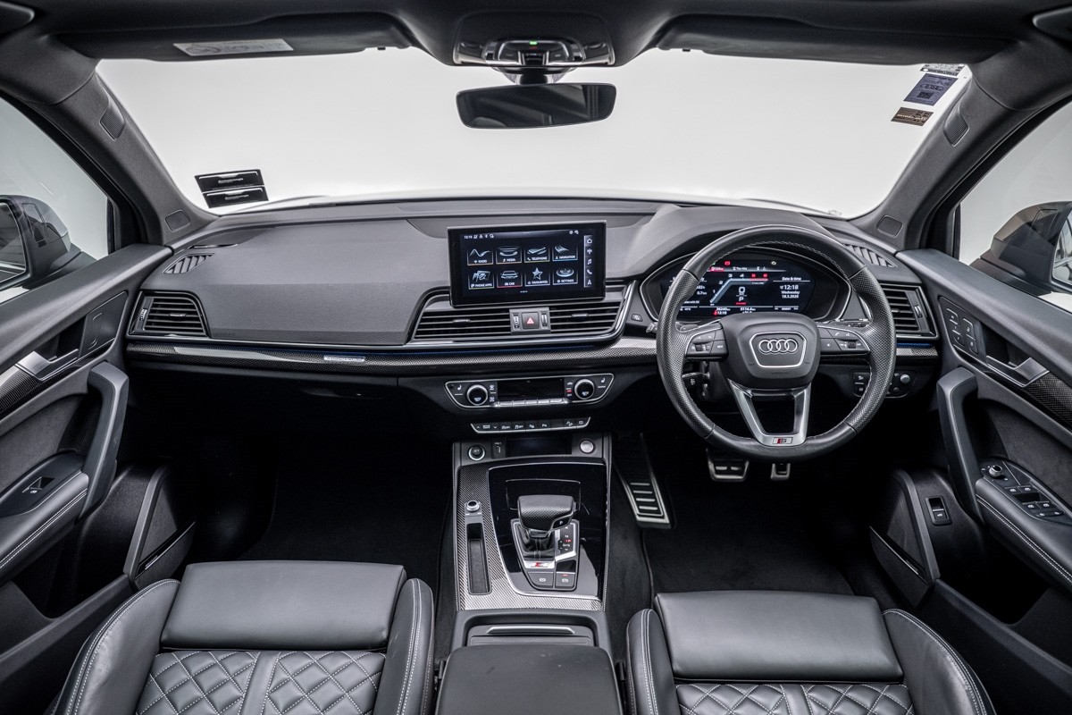 Audi SQ5 TDI QUATTRO