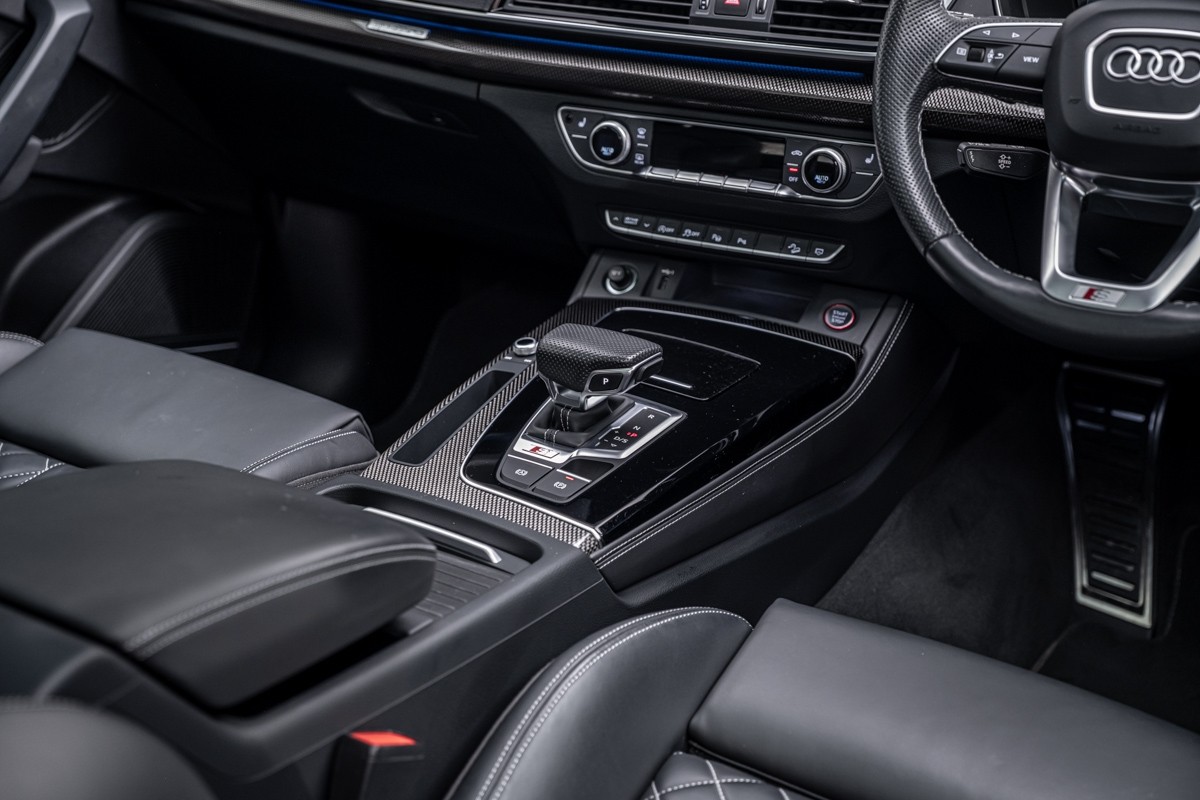 Audi SQ5 TDI QUATTRO