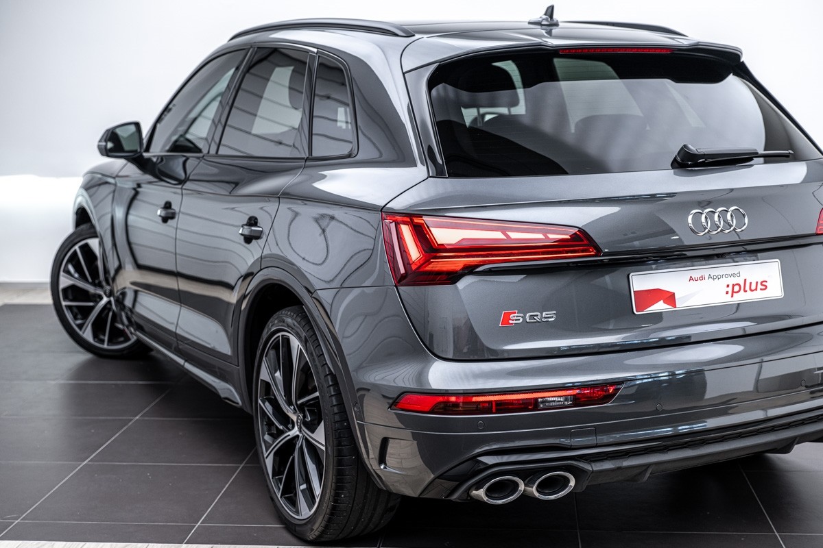 Audi SQ5 TDI QUATTRO