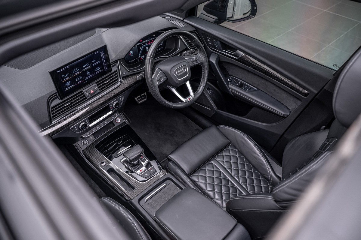 Audi SQ5 TDI QUATTRO