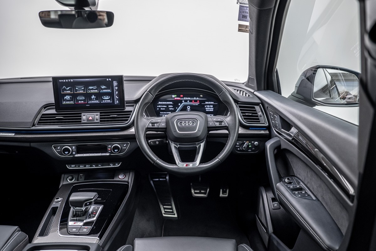 Audi SQ5 TDI QUATTRO