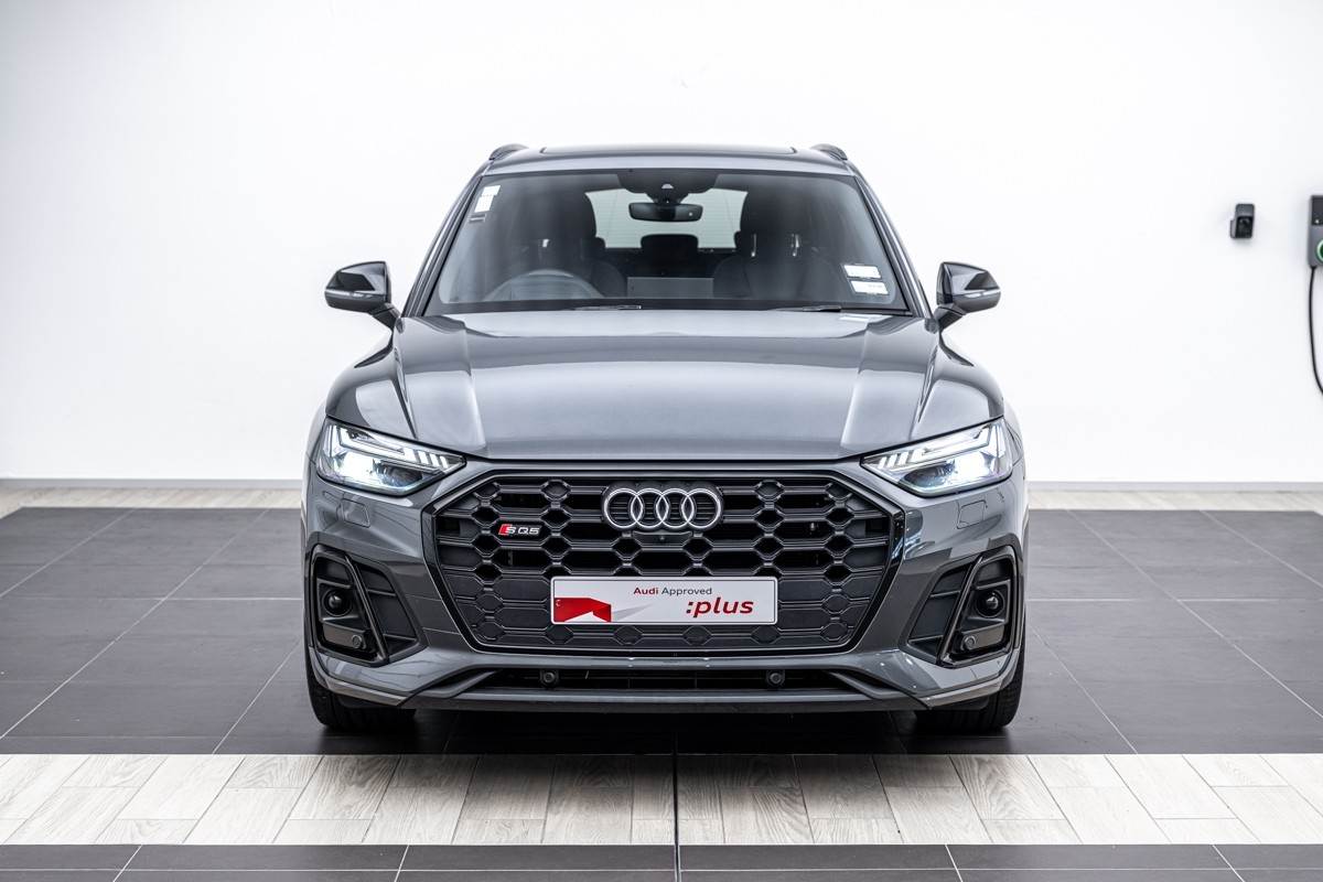 Audi SQ5 TDI QUATTRO