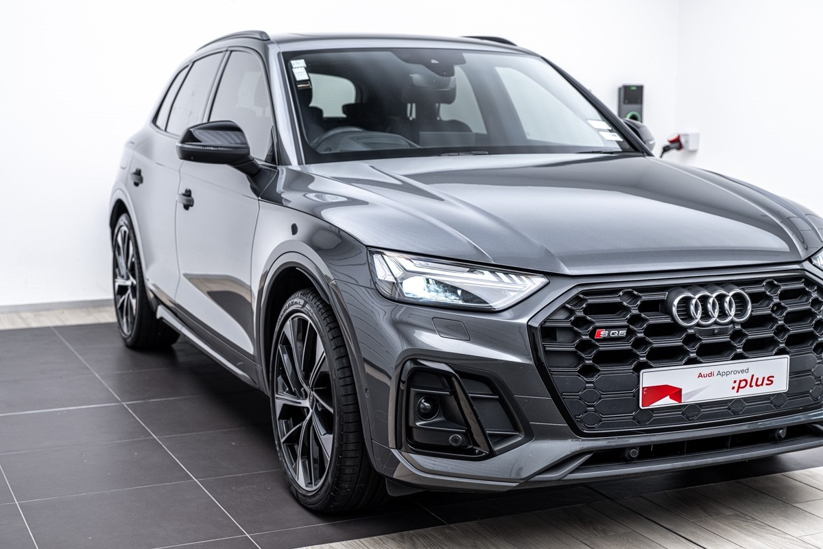 Audi SQ5 TDI QUATTRO