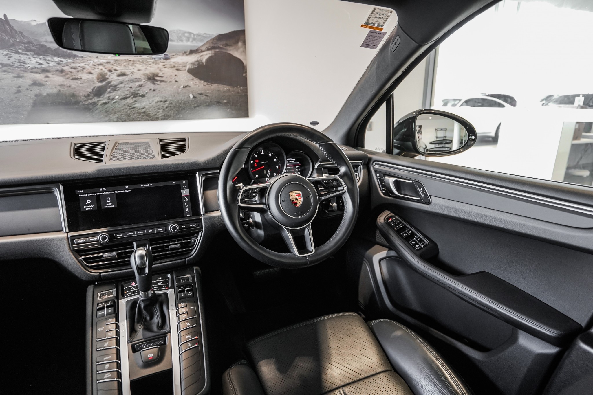 Porsche Macan 2.0 PT | 4WD | 185 kW