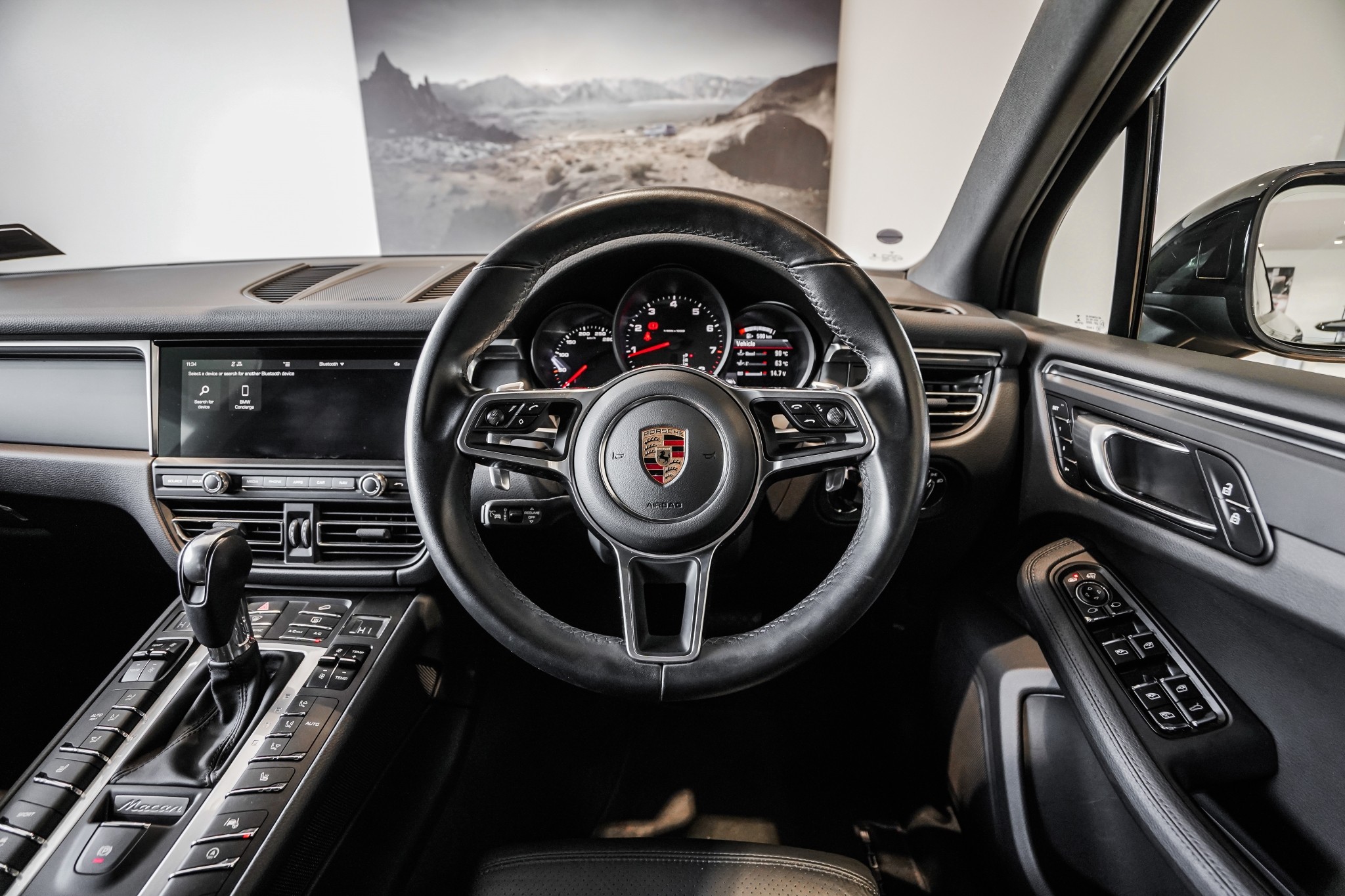 Porsche Macan 2.0 PT | 4WD | 185 kW