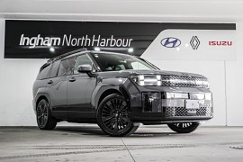 2026 Hyundai Santa Fe