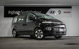 2026 Hyundai Staria