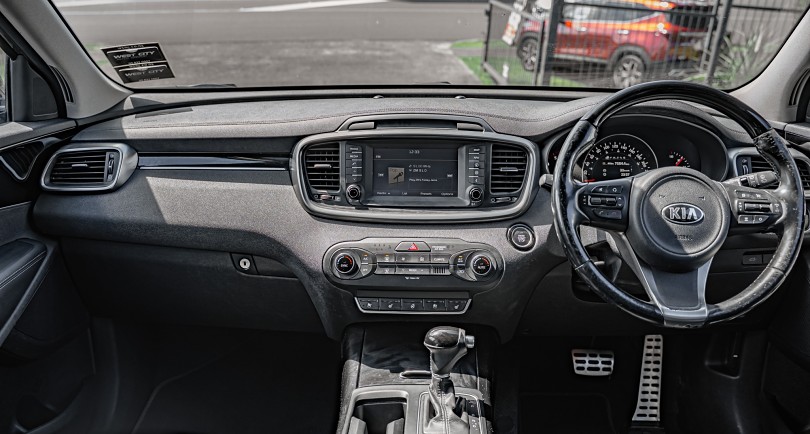 2015 Kia Sorento 10