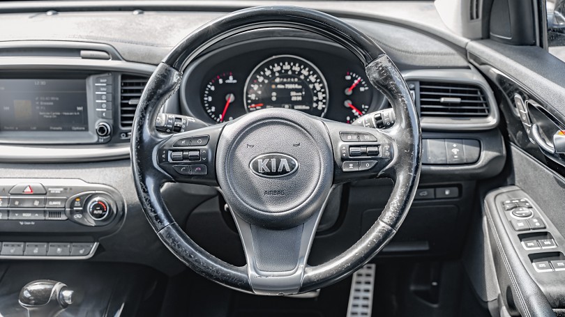 2015 Kia Sorento 11