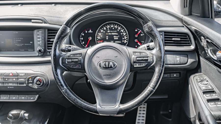 2015 Kia Sorento 11
