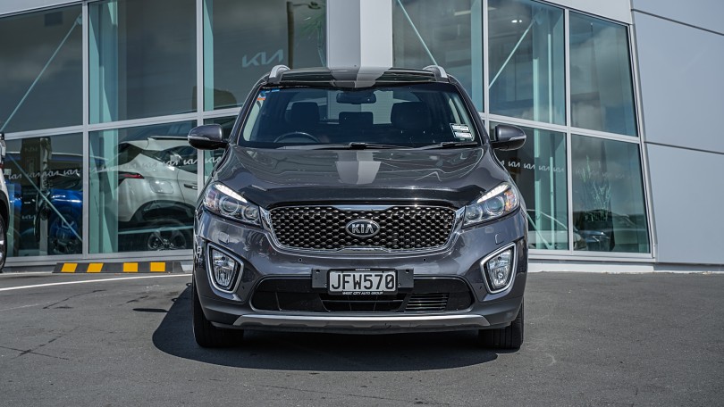 2015 Kia Sorento 3