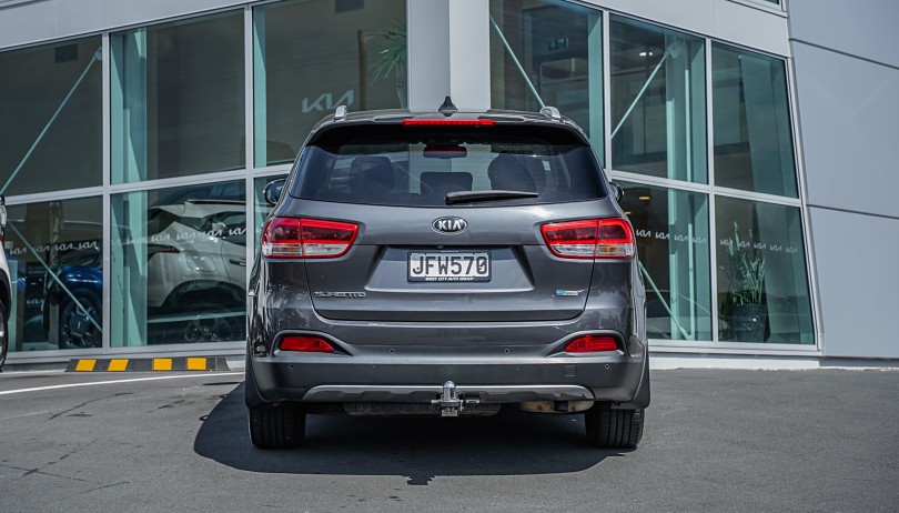 2015 Kia Sorento 4