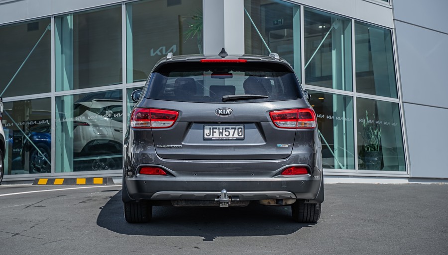 2015 Kia Sorento 4