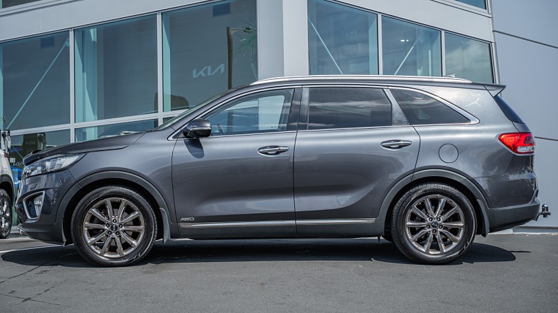 2015 Kia Sorento 5