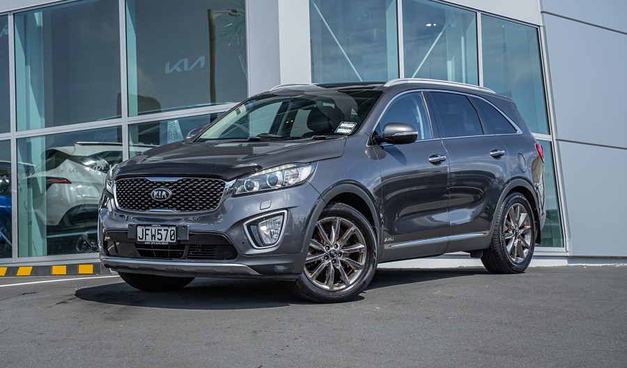 2015 Kia Sorento 1