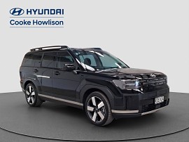 2025 Hyundai Santa Fe