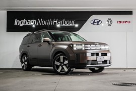 2026 Hyundai Santa Fe