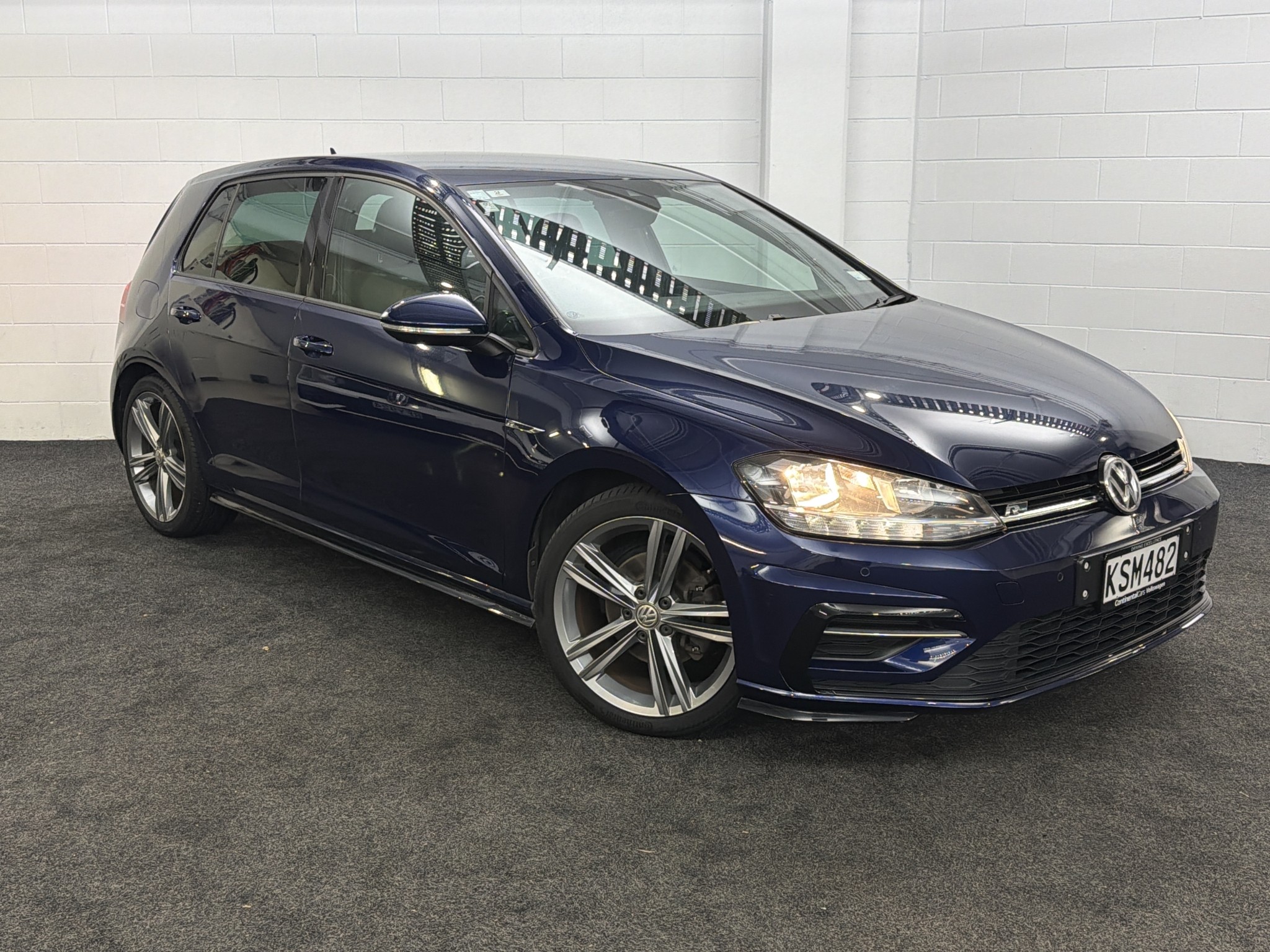 Volkswagen Golf TSI HIGHLINE 1.4P DS