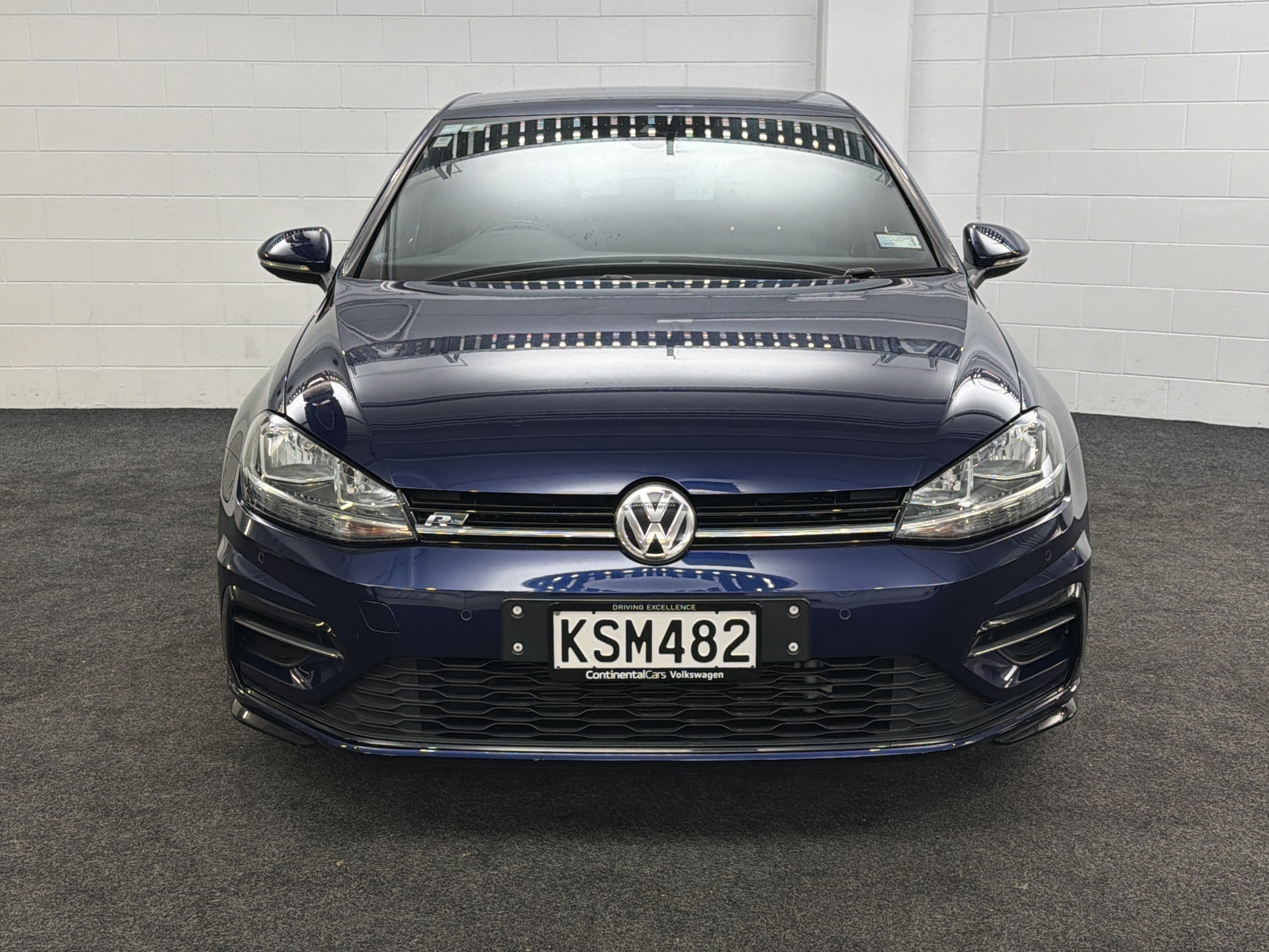Volkswagen Golf TSI HIGHLINE 1.4P DS